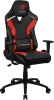 Photo de Fauteuil Gamer ThunderX3 TC3 (Noir/Rouge)