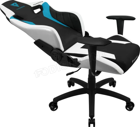 Photo de Fauteuil Gamer ThunderX3 XC3 (Noir/Bleu)