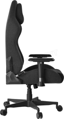 Photo de Fauteuil Hator Darkside 3 - Taille M (Noir)