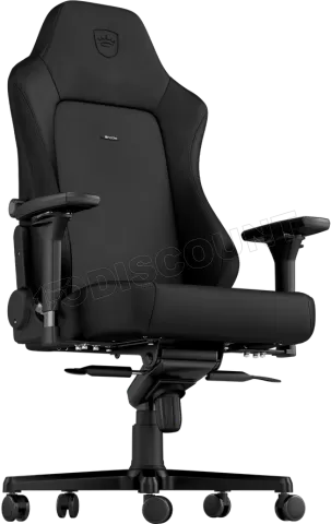 Photo de Fauteuil Noblechairs Hero Black Edition (Noir)
