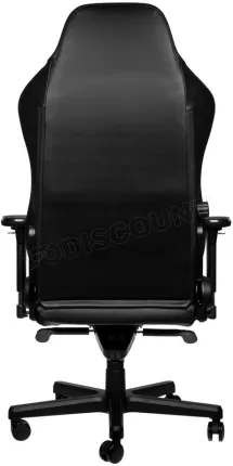 Photo de Fauteuil Noblechairs Hero (Noir/Blanc)