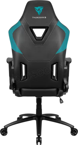 Photo de Fauteuil ThunderX3 DC3 Air (Noir/Bleu)