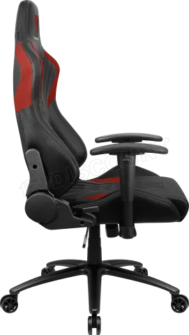 Photo de Fauteuil ThunderX3 DC3 Air (Noir/Rouge)