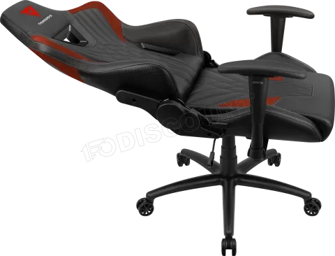 Photo de Fauteuil ThunderX3 DC3 Air (Noir/Rouge)