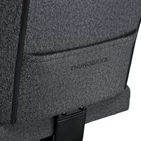 Photo de Fauteuil ThunderX3 Solo 360 Loft (Noir)