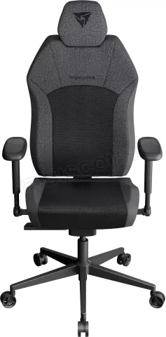 Photo de Fauteuil ThunderX3 Solo 360 Mesh (Noir)