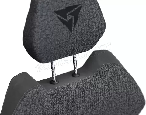 Photo de Fauteuil ThunderX3 Solo 360 Mesh (Noir)