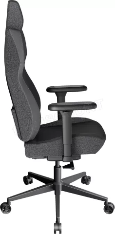 Photo de Fauteuil ThunderX3 Solo 360 Mesh (Noir)