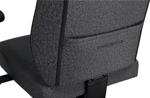 Photo de Fauteuil ThunderX3 Solo 360 Mesh (Noir)