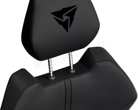 Photo de Fauteuil ThunderX3 Solo 360 Racer (Noir)