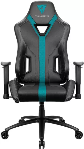 Photo de Fauteuil ThunderX3 YC3 Air (Noir/Bleu)