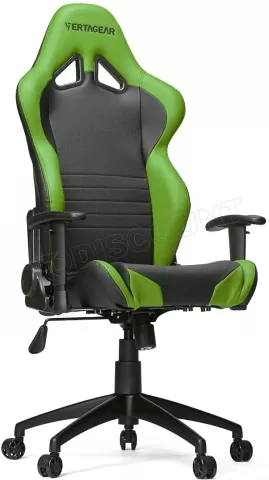 Photo de Fauteuil Vertagear S-Line Gamer Racing SL2000 (Vert)