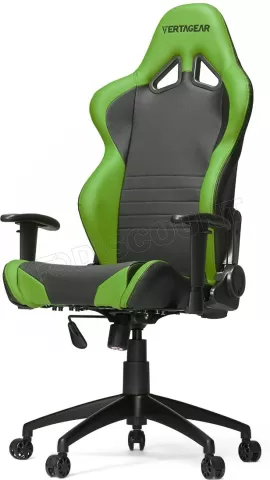 Photo de Fauteuil Vertagear S-Line Gamer Racing SL2000 (Vert)