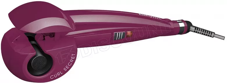 Fer à boucler Babyliss Curl Secret C903PE (Violet) à prix bas