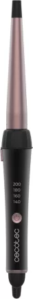 Photo de Fer à boucler Cecotec SurfCare TwistConic (Noir)