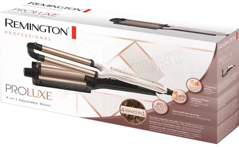Photo de Fer à friser 4en1 Remington Proluxe