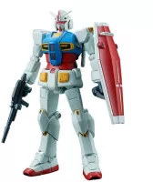 Photo de Figurines & Mondes Imaginaires Bandai Figurine Gundam