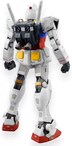 Photo de Figurine Bandai Gundam RX-78-2 V3.0 Gunpla MG (1/100)