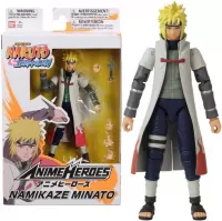 Photo de Figurines & Mondes Imaginaires Bandai Namikaze Minato