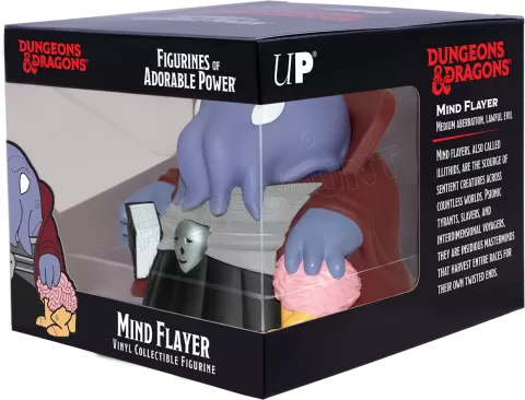 Photo de Figurine - Donjons & Dragons Figurine Adorable Power : Mind Flayer