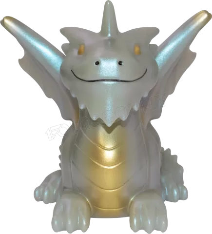 Photo de Figurine - Donjons & Dragons Figurine Adorable Power : Silver Dragon