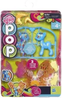 Photo de Figurine Hasbro My Little Pony Pop Ailes Magiques (Modèle aléatoire)