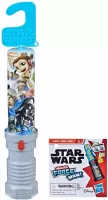 Photo de Figurine Hasbro Star Wars Sabre Surprise 10cm (Modèle aléatoire)