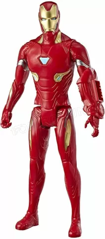 Figurine Marvel Avengers Endgame - Titan Iron Man (30cm) à prix bas