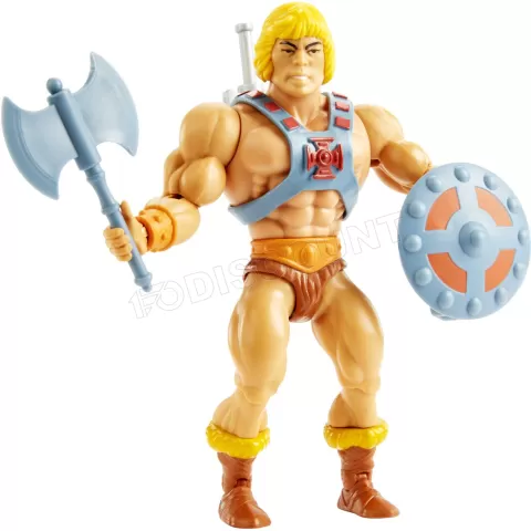 Les Maîtres de l'Univers (Masters of the Universe) Buste 1/1 Musclor (He-Man) 71cm