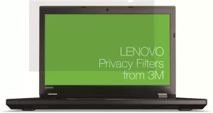 Photo de Filtre de confidentialité Lenovo pour écran 14" - 16:9