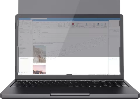 Photo de Filtre de confidentialité Trust Primo pour écran 14"