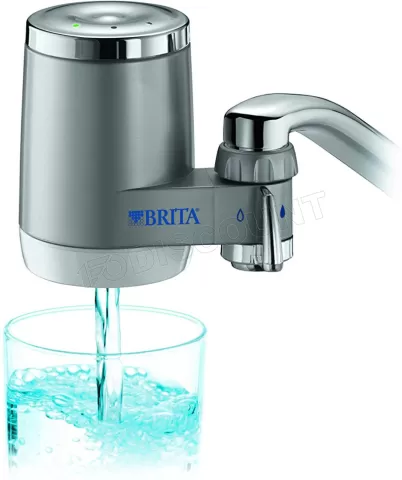 Photo de Filtres à eau Brita On Tap pour robinet (Argent)