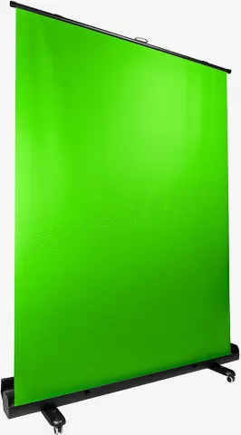 Photo de Fond vert rétractable Streamplify Screen Lift 200x150cm