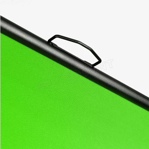 Photo de Fond vert rétractable Streamplify Screen Lift 200x150cm