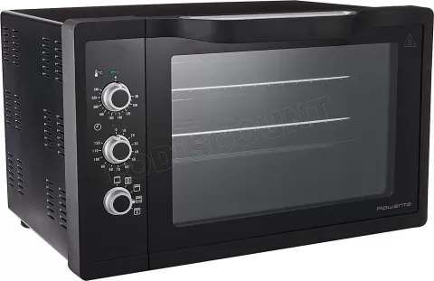 Photo de Four électrique Rowenta Gourmet OC3858 (Noir)