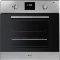 Photo de Eléments de Cuisine Whirlpool AKP 458/IX (Noir)