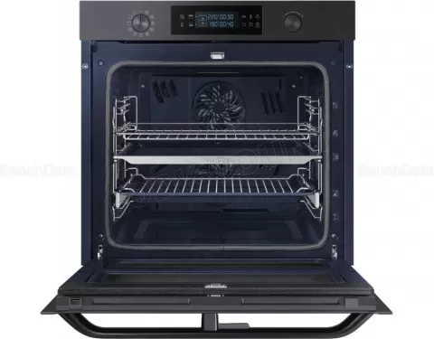 Photo de Four intégrable à Pyrolize Samsung Dual Cook NV75N56 (Noir)