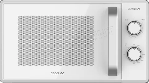 Photo de Four Micro-Ondes Cecotec Grandheat 3120 - 20L (Blanc)