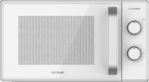 Photo de Four Micro-Ondes Cecotec Grandheat 3120 - 20L (Blanc)