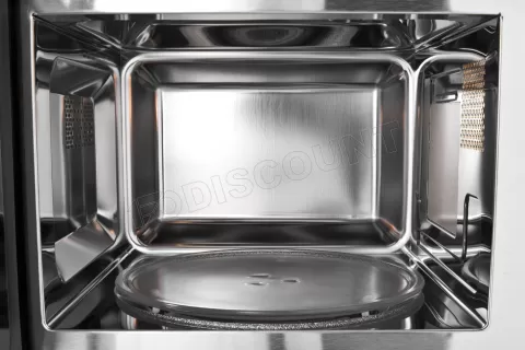 Photo de Four Micro-Ondes Encastrable Beko MOB20231BG (Argent)