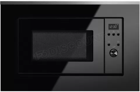 Photo de Four Micro-Ondes encastrable Electrolux LMS2203EMX (Noir)