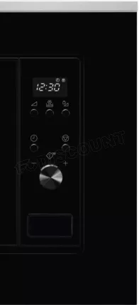 Photo de Four Micro-Ondes encastrable Electrolux LMS2203EMX (Noir)