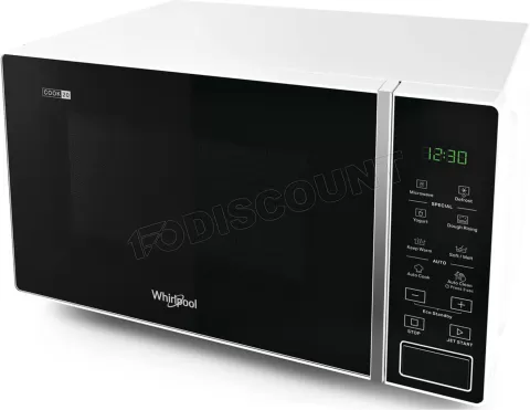 Photo de Four Micro-Ondes Whirlpool MWP201W (Blanc)