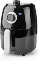 Photo de Friteuse à air chaud Nedis Air Fryer KAAF120FBK 2,4L (Noir)