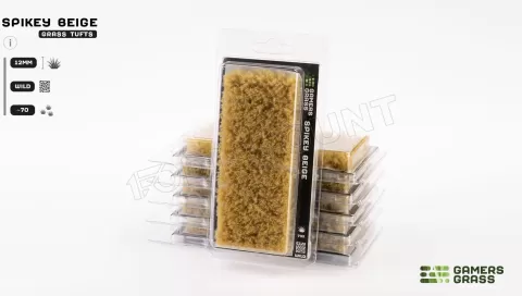 Photo de Gamers Grass - Spikey Beige
