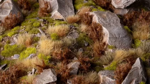 Photo de Gamers Grass - Spikey Brown