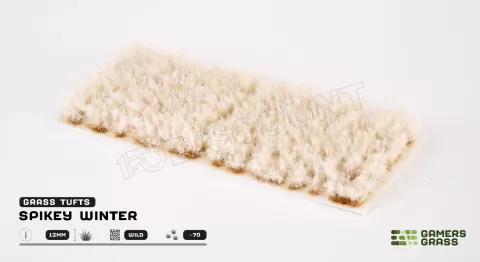 Photo de Gamers Grass - Spikey Winter