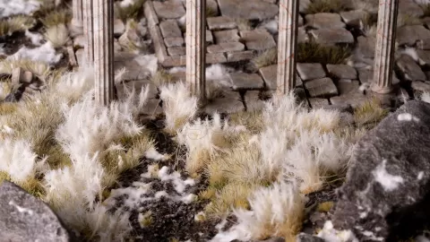 Photo de Gamers Grass - Spikey Winter