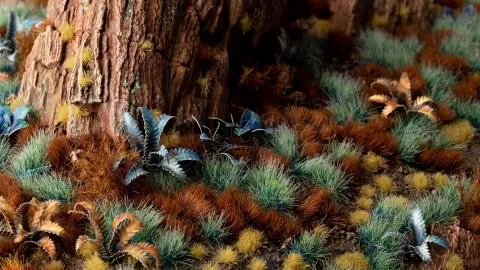Photo de Gamers Grass - Alien Turquoise