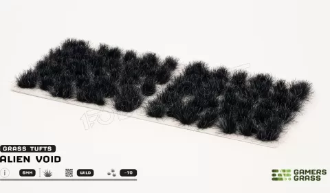 Photo de Gamers Grass - Alien Void